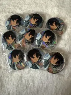 あんスタ 9周年 缶バッジ 朔間凛月