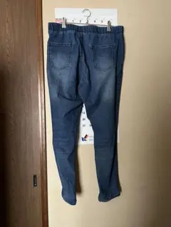 3Lジーンズ2点セット