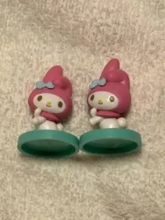 チョコエッグ サンリオキャラクターズ マイメロディ 2体セット