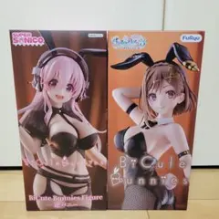 すーぱーそに子 ライザ BiCute Bunnies フィギュア【18個】 Bicute Bunnies すーぱーそに子・ライザ フィギュア 2体セット - メルカリ