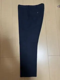 UNIQLO HEATTECH ストライプスラックス ウエスト85cm