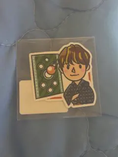 JO1 與那城奨 祭り 縁日 ボール投げ　ステッカー