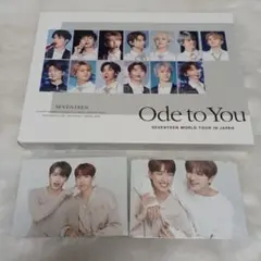 SEVENTEEN Ode to You Blu-ray