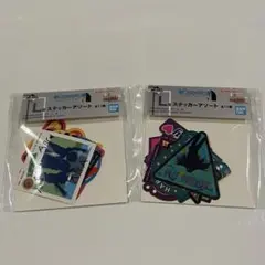 HUNTER×HUNTER 一番くじ　ステッカー　Ｌ賞