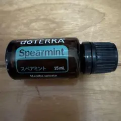 doTERRA スペアミント　エッセンシャルオイル 15mLのサムネイル