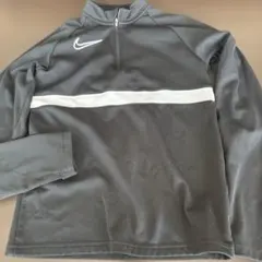 NIKE DRI-FIT トラックスーツ 上下セット ブラック S