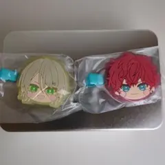 あんスタみにコレ前髪クリップ 天城一彩 白鳥藍良