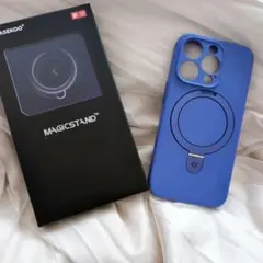 iPhone15Pro 用 ケース Magsafe対応 隠しスタンド