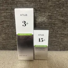 Anua アゼライン酸　2点セット　トナー250ml＋美容液