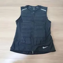 NIKE　エアロフト　ダウンベスト　S