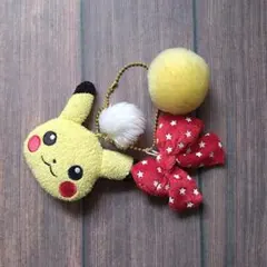 2026年最新】刺繍キーホルダー ピカチュウの人気アイテム - メルカリ