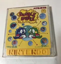 バブルボブル ファミコン