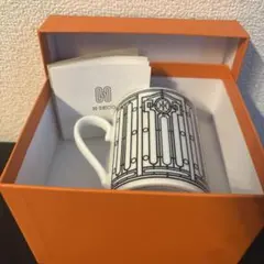 a*a様 HERMES H DECO マグカップ