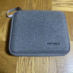 【値下げしました】MYTREX マッサージガン 収納ケース付き