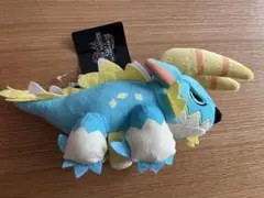 ジンオウガ ぬいぐるみ　エコバッグなし