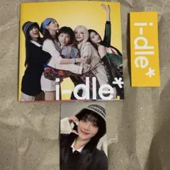 idle ミンニ トレカ cd