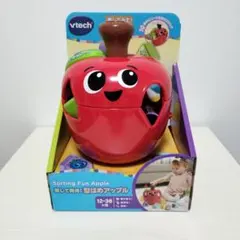 VTech Sorting Fun Apple 型はめおもちゃのサムネイル