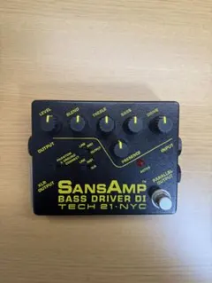 2026年最新】sansamp bass 初期の人気アイテム - メルカリ