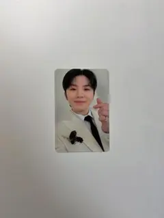 SEVENTEEN ウジ　トレカ　FML