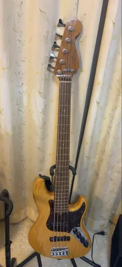 BassMods FH1960 アッシュボディ/バーズアイメイプル BassMods FH1960 アッシュボディ/バーズアイメイプル - メルカリ