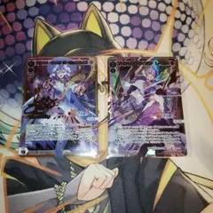 ウィクロス プリンセス・ヴィオラ（サークルオブライフ） SP サイン ③ ウィクロス プリンセス・ヴィオラ（サークルオブライフ） SP サイン