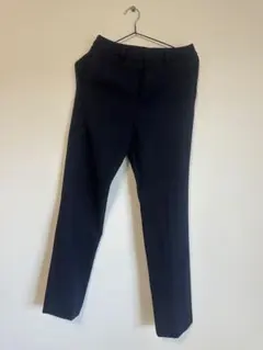 UNIQLOネイビー スラックス