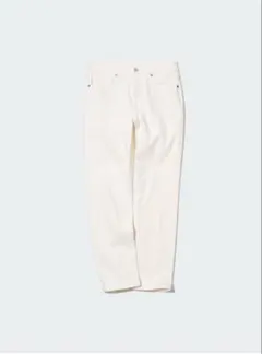 UNIQLO ストレッチ スリムストレートジーンズ 22