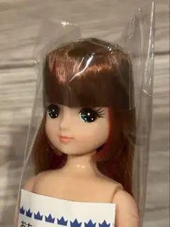 クマ耳もえちゃんリカちゃんキャッスルお楽しみドール当時ものレア