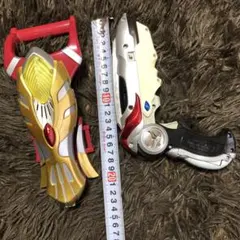 年代物 レア とるとるキャッチャー ウルトラマンぬいぐるみ セット