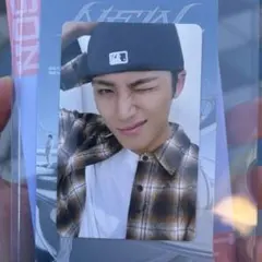 SEVENTEEN セブンティーン MINGYU ミンギュ FC更新 トレカ