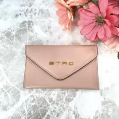ETRO エトロ メール型 カードケース 名刺入れのサムネイル