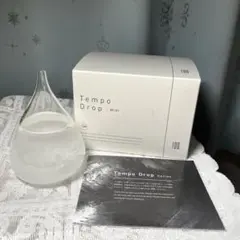 Tempo Drop mini ストームグラス