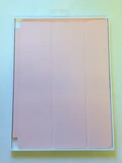 Apple iPad スマートカバー　ピンクサンド