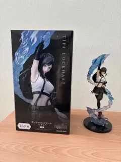 ファイナルファンタジー7 ティファ・ロックハート エンド賞