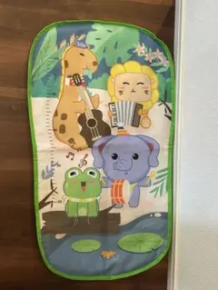 動物キャラクター/身長測定マット