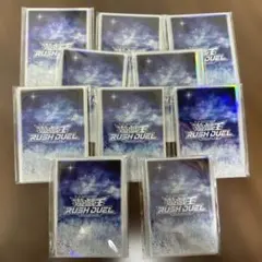 2026年最新】ラッシュデュエル スリーブ 雪の人気アイテム - メルカリ