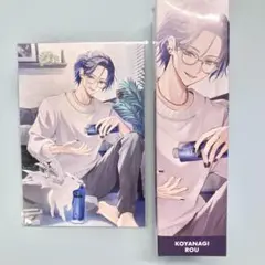 地獄楽 桃花 タオファ 天仙 タワレコ 大原画展 イラストカード ポスト