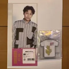 【未開封】小森隼 DMMスクラッチくじ セット