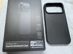PITAKA iPhone 17 Pro Max ケース➕リングホルダ 未使用 - メルカリ