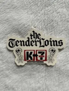 テンダーロイン TENDERLOIN K-7ステッカー