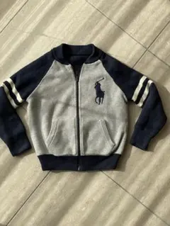 POLO RALPH LAUREN ニットジャケット