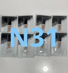 コスメデコルテ ゼンウェアフルイドN31 （8点） ファンデーションサンプル