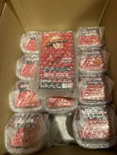 ONE PIECE カードゲーム　受け継がれる意思　未開封12box