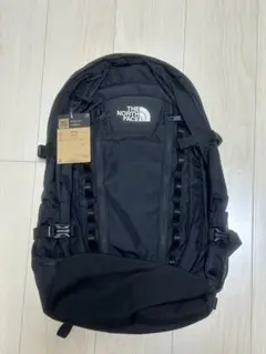 新品未使用 THE NORTH FACE ビッグショットリュックブラックタグ付き
