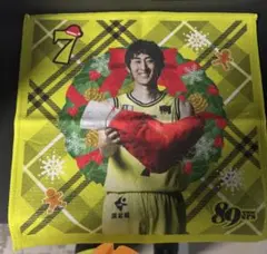 仙台89ERS 船生誠也 クリスマスミニタオル