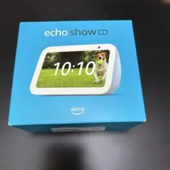 Amazon Echo Show 5（第3世代）グレーシャーホワイトH97N6S - メルカリ