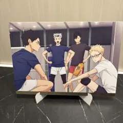 ハイキュー!! 一番くじ アクリルボード
