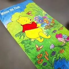 ウィニー・ザ・プー バスタオル