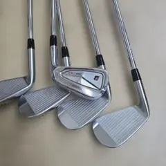 日本未入荷 マクレガーターニー軟鉄アイアン 7本セット 日本製 - メルカリ
