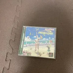 SMASH COURT プレイステーション ソフト